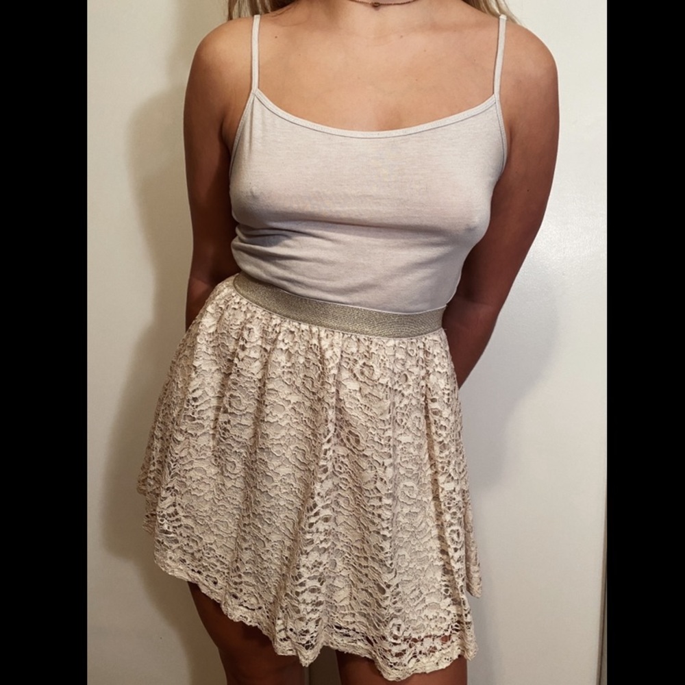 🌸URBAN OUTFITTERS x Kimichi Blue - skirt - size M